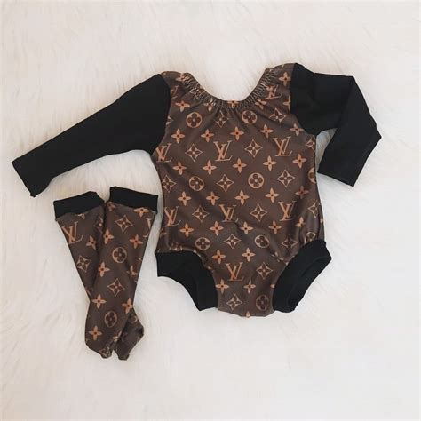 louis vuitton kids dress|authentic louis vuitton infant.